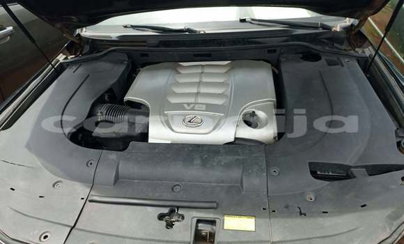 Buy Used Lexus LX 570 Black Car in Lagos in Lagos State Buy Used Lexus LX 570 Black Car in Lagos in Lagos State