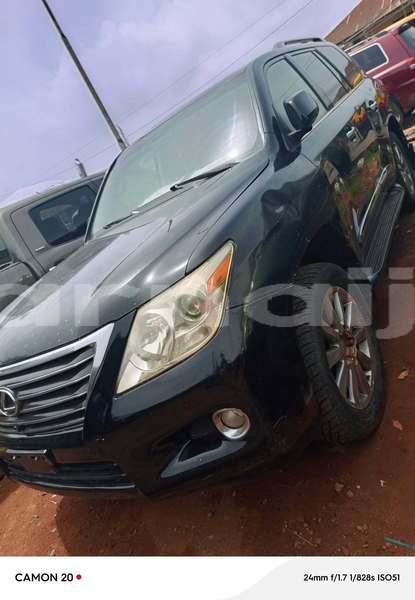 Big with watermark lexus lx 570 lagos state lagos 47974