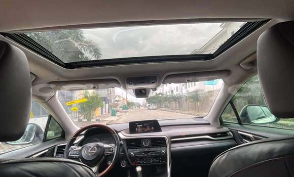 Buy Used Lexus RX 350 White Car in Abuja in Lagos State Buy Used Lexus RX 350 White Car in Abuja in Lagos State