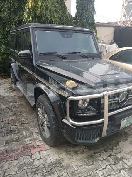 Big with watermark mercedes benz g klasse lagos state lagos 47978