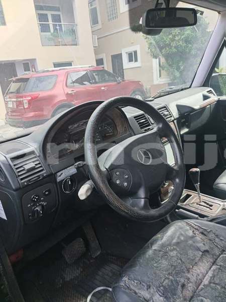 Big with watermark mercedes benz g klasse lagos state lagos 47978
