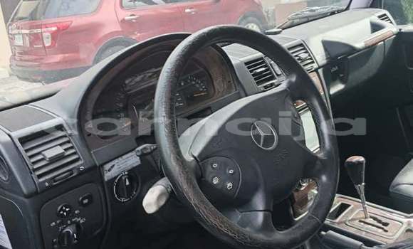 Buy Used Mercedes-Benz G-klasse Black Car in Lagos in Lagos State Buy Used Mercedes-Benz G-klasse Black Car in Lagos in Lagos State