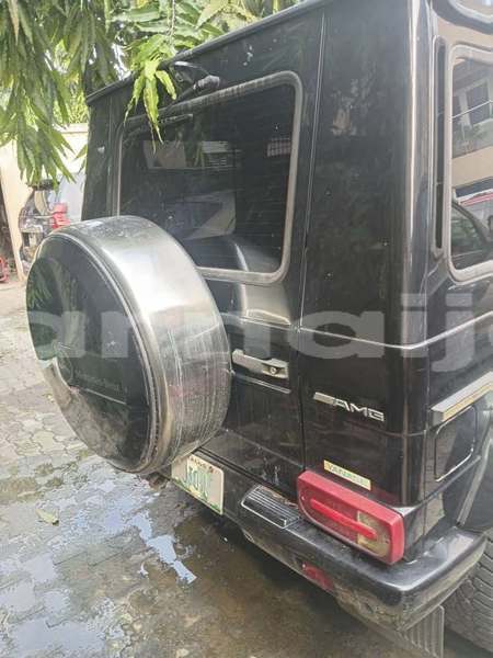 Big with watermark mercedes benz g klasse lagos state lagos 47978
