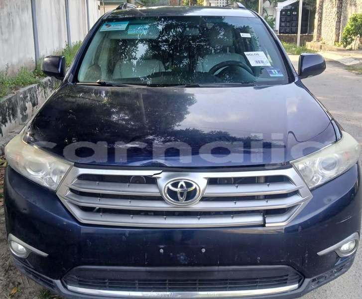 Big with watermark toyota highlander lagos state lagos 47979