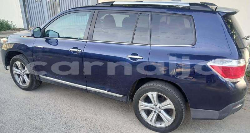 Big with watermark toyota highlander lagos state lagos 47979