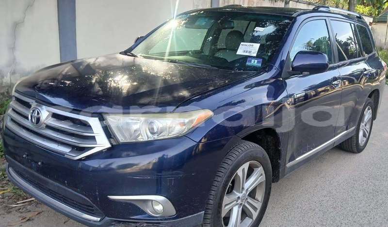 Big with watermark toyota highlander lagos state lagos 47979