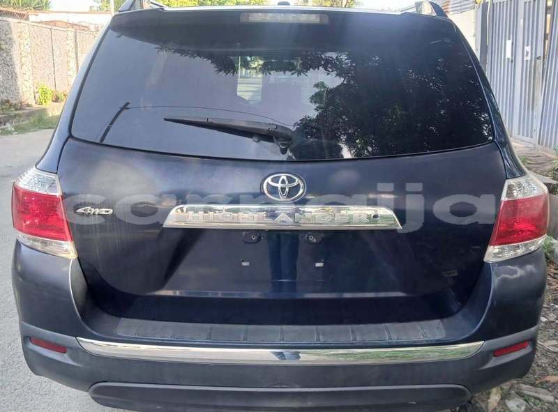 Big with watermark toyota highlander lagos state lagos 47979