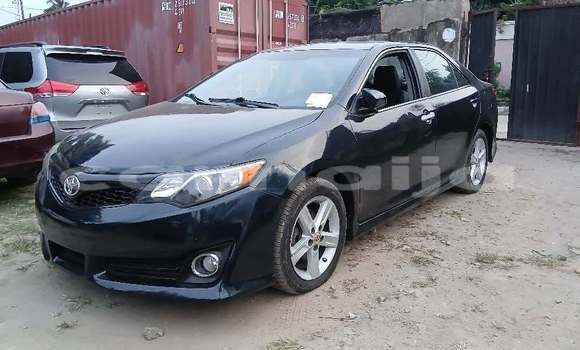 Buy Used Toyota Camry Black Car in Lagos in Lagos State