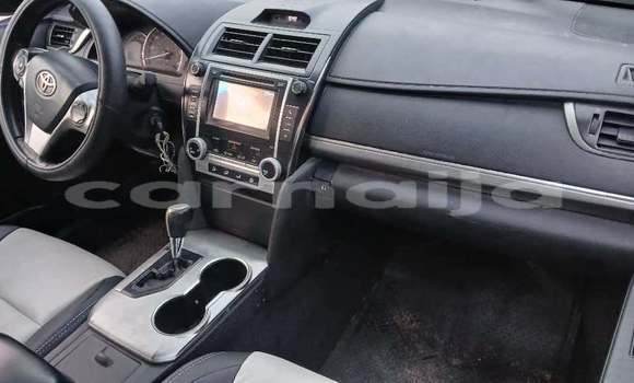 Buy Used Toyota Camry Black Car in Lagos in Lagos State Buy Used Toyota Camry Black Car in Lagos in Lagos State
