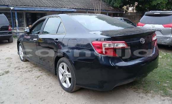 Buy Used Toyota Camry Black Car in Lagos in Lagos State Buy Used Toyota Camry Black Car in Lagos in Lagos State