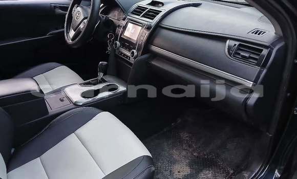 Buy Used Toyota Camry Black Car in Lagos in Lagos State Buy Used Toyota Camry Black Car in Lagos in Lagos State
