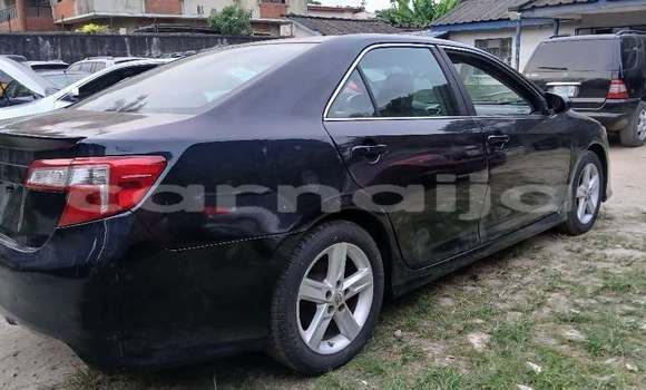 Buy Used Toyota Camry Black Car in Lagos in Lagos State Buy Used Toyota Camry Black Car in Lagos in Lagos State