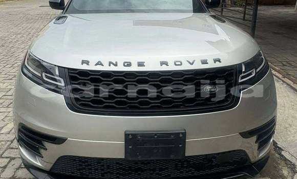 Buy Used Land Rover Range Rover Velar Other Car in Lagos in Lagos State