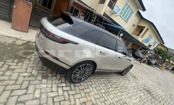 Buy Used Land Rover Range Rover Velar Other Car in Lagos in Lagos State Buy Used Land Rover Range Rover Velar Other Car in Lagos in Lagos State