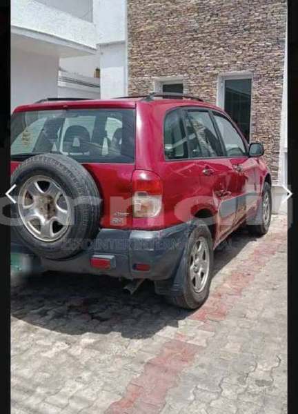 Big with watermark toyota rav4 lagos state lagos 47983