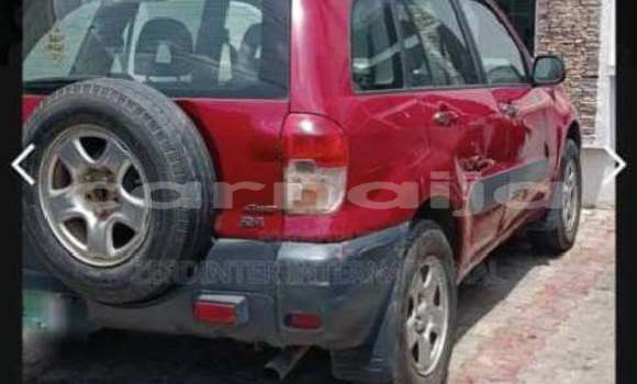Buy Used Toyota RAV4 Red Car in Lagos in Lagos State Buy Used Toyota RAV4 Red Car in Lagos in Lagos State
