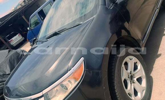 Buy Used Ford Edge Black Car in Lagos in Lagos State