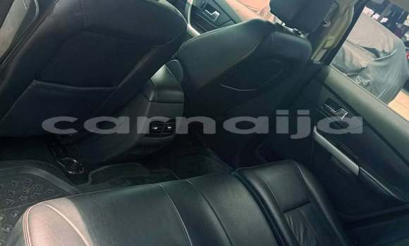 Buy Used Ford Edge Black Car in Lagos in Lagos State Buy Used Ford Edge Black Car in Lagos in Lagos State