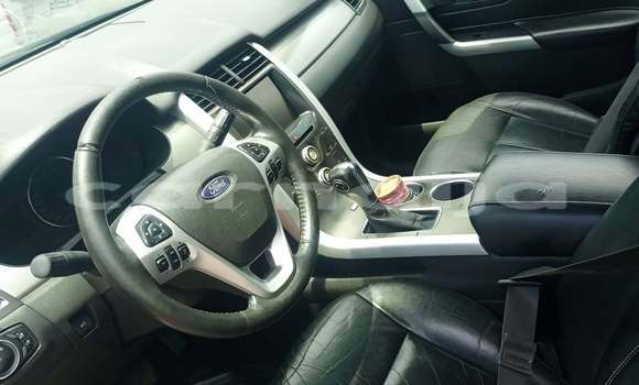 Buy Used Ford Edge Black Car in Lagos in Lagos State Buy Used Ford Edge Black Car in Lagos in Lagos State
