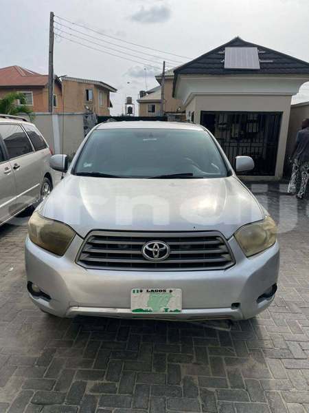 Big with watermark toyota highlander lagos state lagos 47985