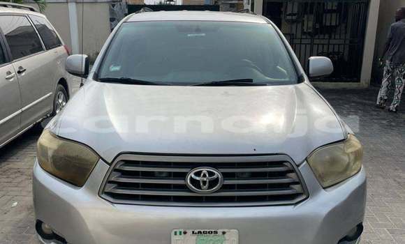 Buy Used Toyota Highlander Black Car in Lagos in Lagos State