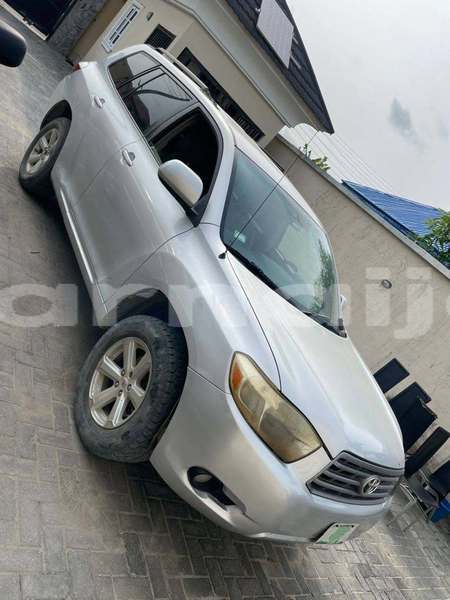 Big with watermark toyota highlander lagos state lagos 47985