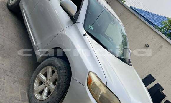 Buy Used Toyota Highlander Black Car in Lagos in Lagos State Buy Used Toyota Highlander Black Car in Lagos in Lagos State