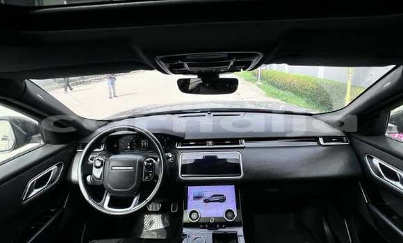 Buy Used Land Rover Range Rover Velar Black Car in Lagos in Lagos State Buy Used Land Rover Range Rover Velar Black Car in Lagos in Lagos State