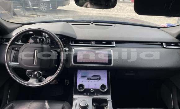Buy Used Land Rover Range Rover Velar Black Car in Lagos in Lagos State Buy Used Land Rover Range Rover Velar Black Car in Lagos in Lagos State