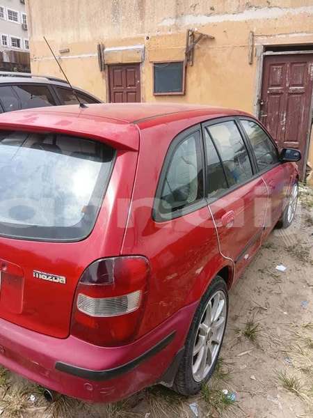 Big with watermark mazda 323 lagos state lagos 47988
