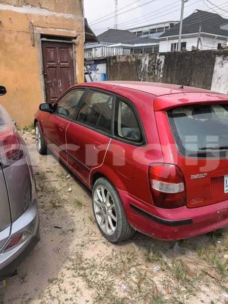 Big with watermark mazda 323 lagos state lagos 47988