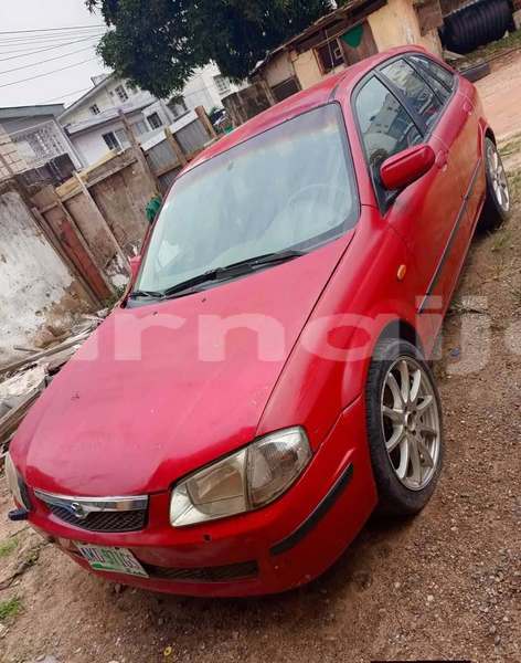 Big with watermark mazda 323 lagos state lagos 47988