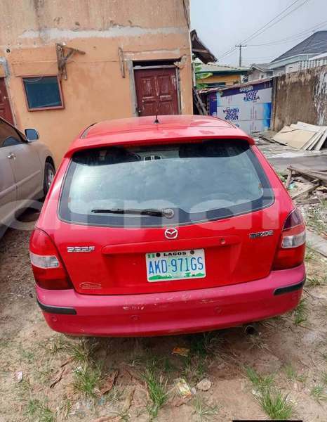 Big with watermark mazda 323 lagos state lagos 47988