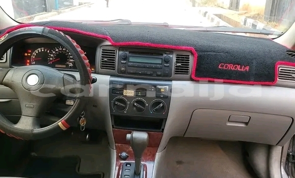Buy Used Toyota Corolla Other Car in Daura in Katsina Buy Used Toyota Corolla Other Car in Daura in Katsina