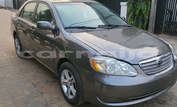 Buy Used Toyota Corolla Other Car in Daura in Katsina Buy Used Toyota Corolla Other Car in Daura in Katsina