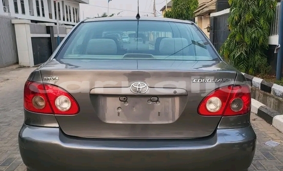Buy Used Toyota Corolla Other Car in Daura in Katsina Buy Used Toyota Corolla Other Car in Daura in Katsina