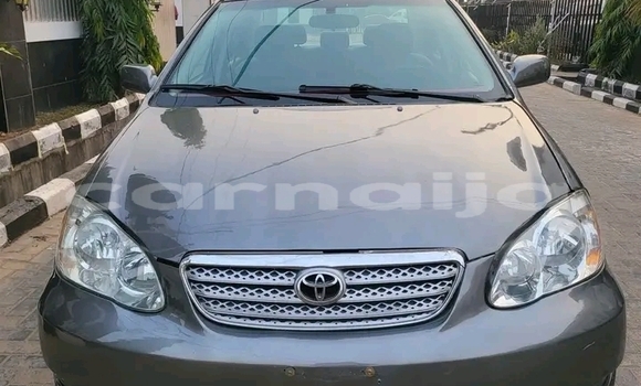 Buy Used Toyota Corolla Other Car in Daura in Katsina Buy Used Toyota Corolla Other Car in Daura in Katsina