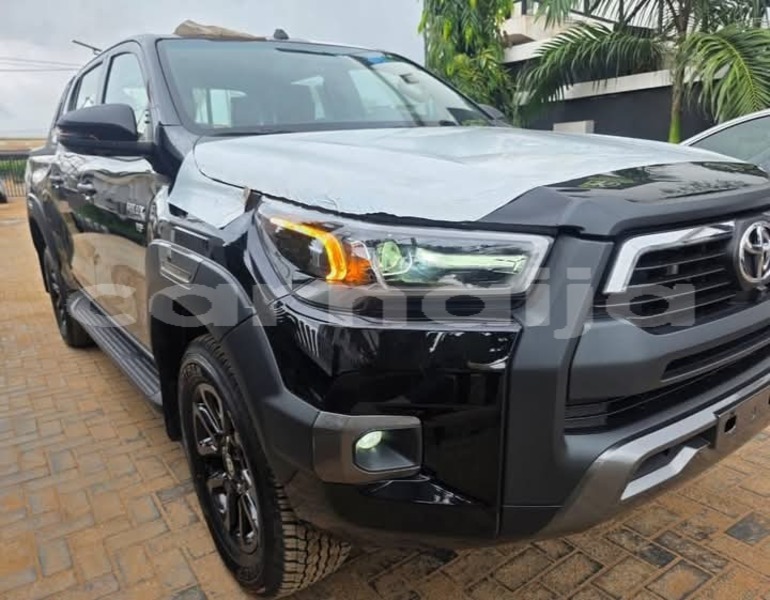 Big with watermark toyota hilux lagos state badagry 47992