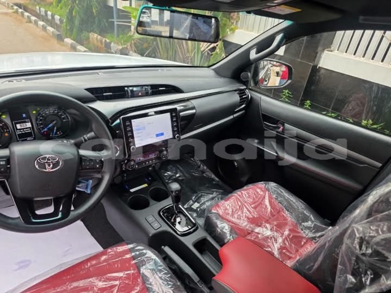 Big with watermark toyota hilux lagos state badagry 47992