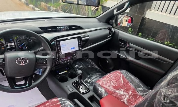 Buy Used Toyota Hilux Black Car in Badagry in Lagos State Buy Used Toyota Hilux Black Car in Badagry in Lagos State