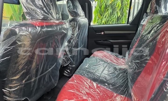 Buy Used Toyota Hilux Black Car in Badagry in Lagos State Buy Used Toyota Hilux Black Car in Badagry in Lagos State