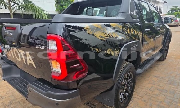 Buy Used Toyota Hilux Black Car in Badagry in Lagos State Buy Used Toyota Hilux Black Car in Badagry in Lagos State