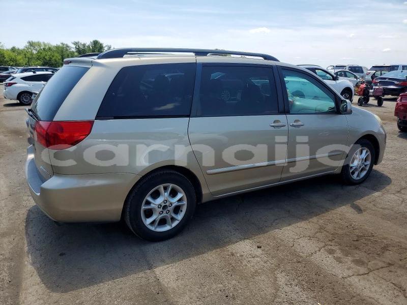 Big with watermark toyota sienna lagos state badagry 47993
