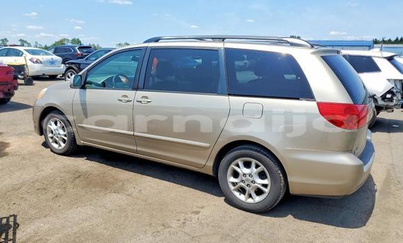 Acheter Occasion Voiture Toyota Sienna Beige à Badagry, État de Lagos Acheter Occasion Voiture Toyota Sienna Beige à Badagry, État de Lagos
