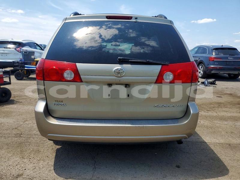 Big with watermark toyota sienna lagos state badagry 47993