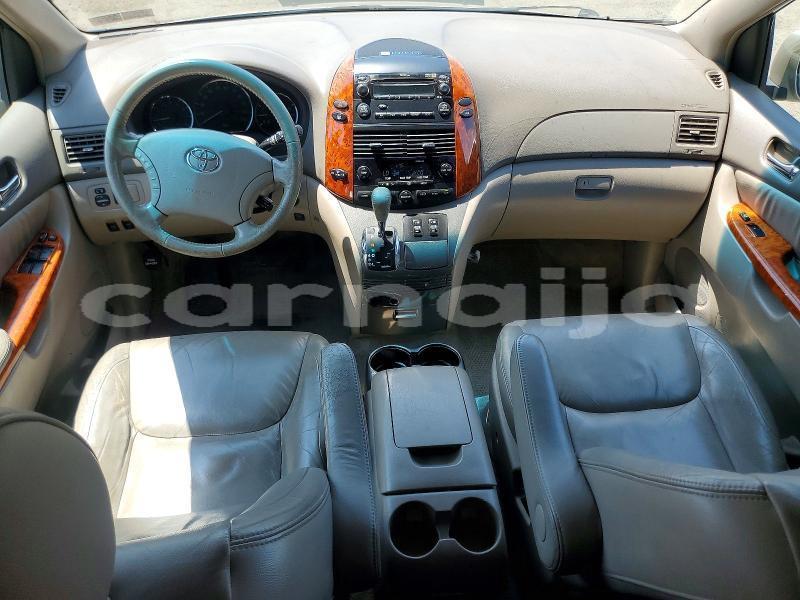 Big with watermark toyota sienna lagos state badagry 47993