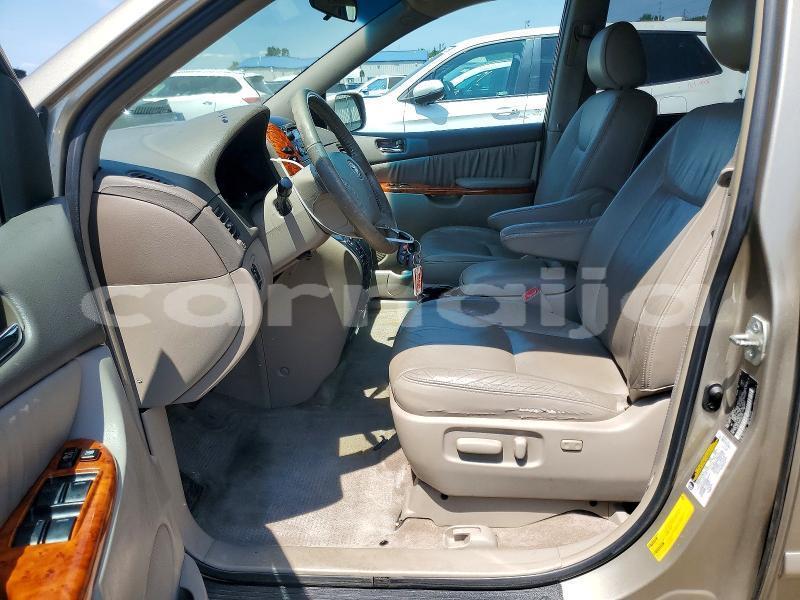 Big with watermark toyota sienna lagos state badagry 47993