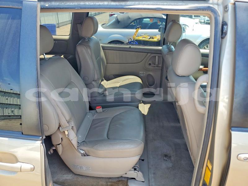 Big with watermark toyota sienna lagos state badagry 47993