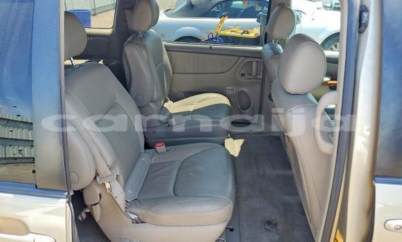 Acheter Occasion Voiture Toyota Sienna Beige à Badagry, État de Lagos Acheter Occasion Voiture Toyota Sienna Beige à Badagry, État de Lagos