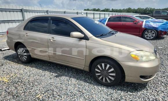 Buy Used Toyota Corolla II Brown Car in Lagos in Lagos State Buy Used Toyota Corolla II Brown Car in Lagos in Lagos State